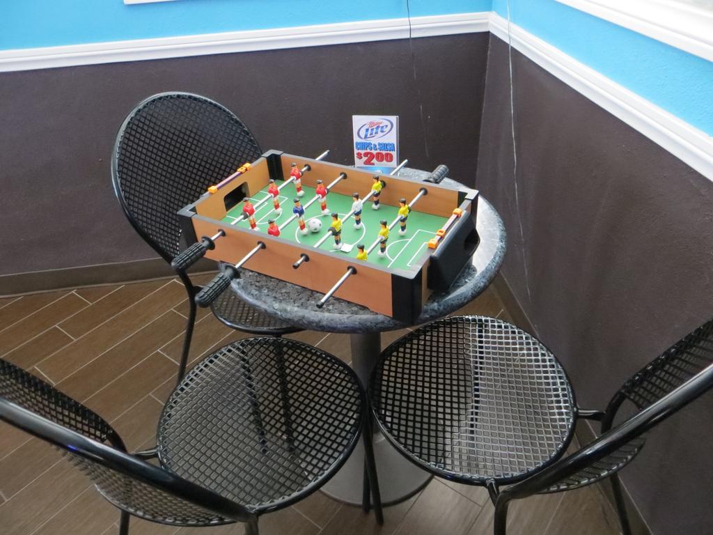 Oasis Boutique Motel Boulder City Kültér fotó