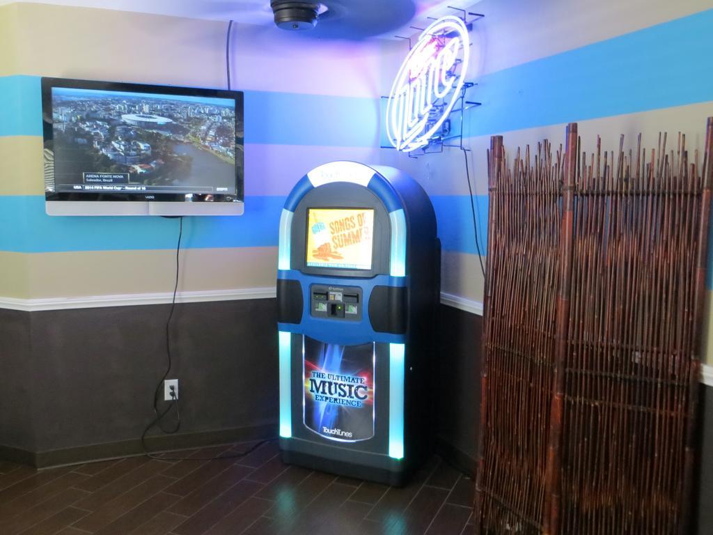 Oasis Boutique Motel Boulder City Kültér fotó