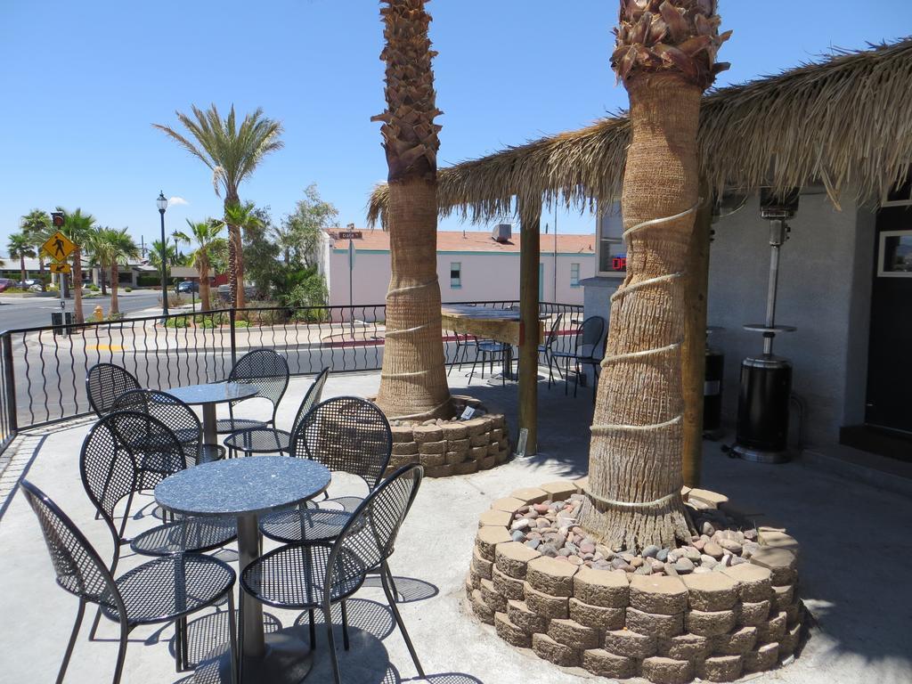 Oasis Boutique Motel Boulder City Kültér fotó
