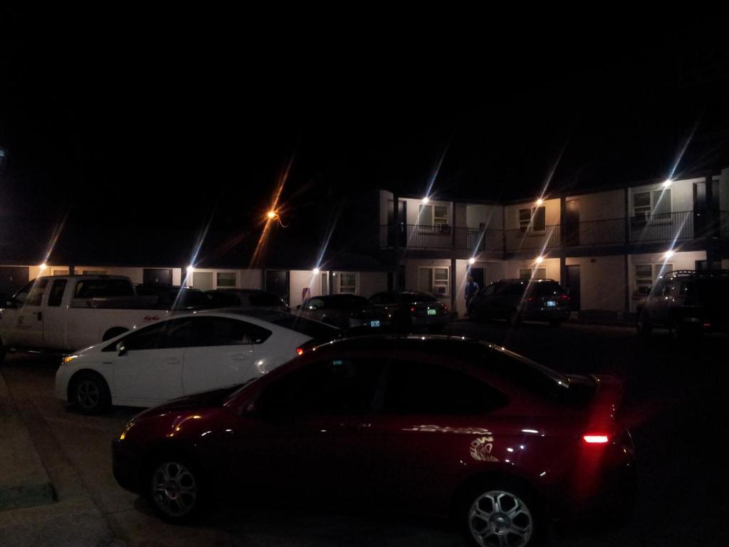 Oasis Boutique Motel Boulder City Kültér fotó